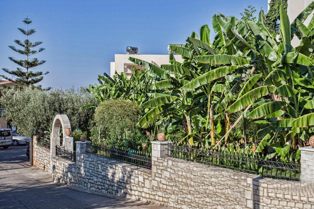 Bali Dorian Apartments Экстерьер фото