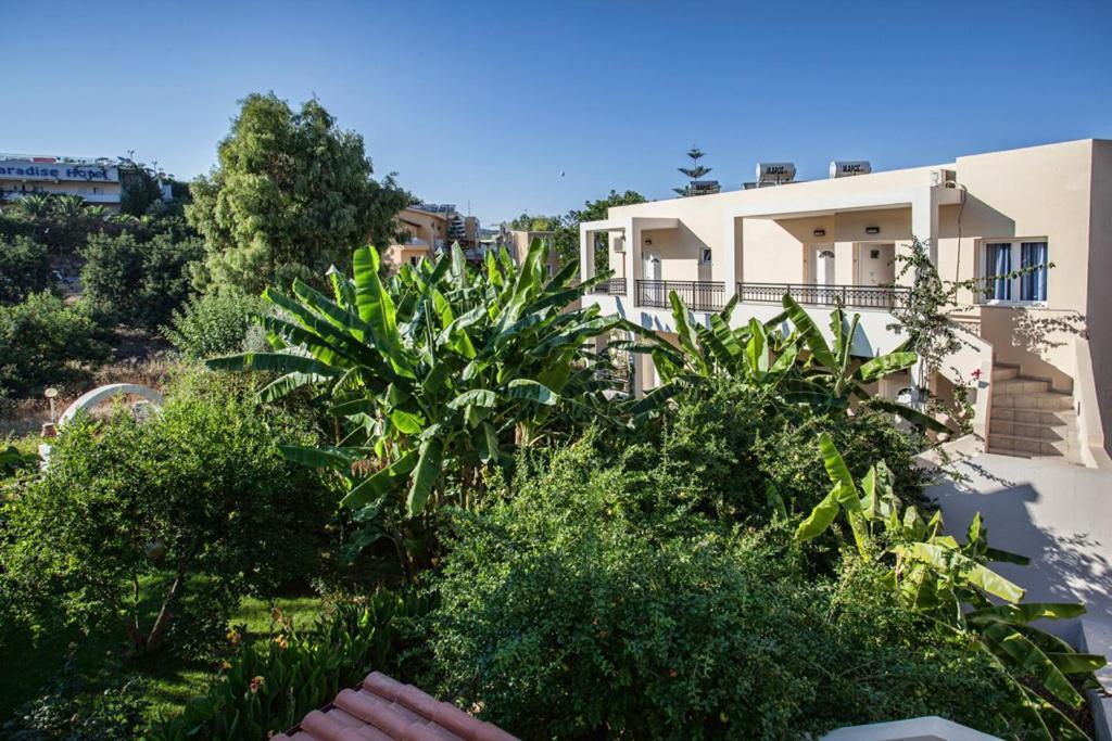 Bali Dorian Apartments Экстерьер фото