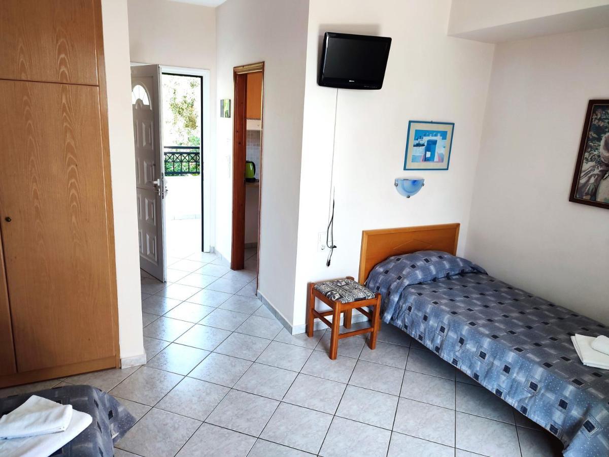 Bali Dorian Apartments Экстерьер фото