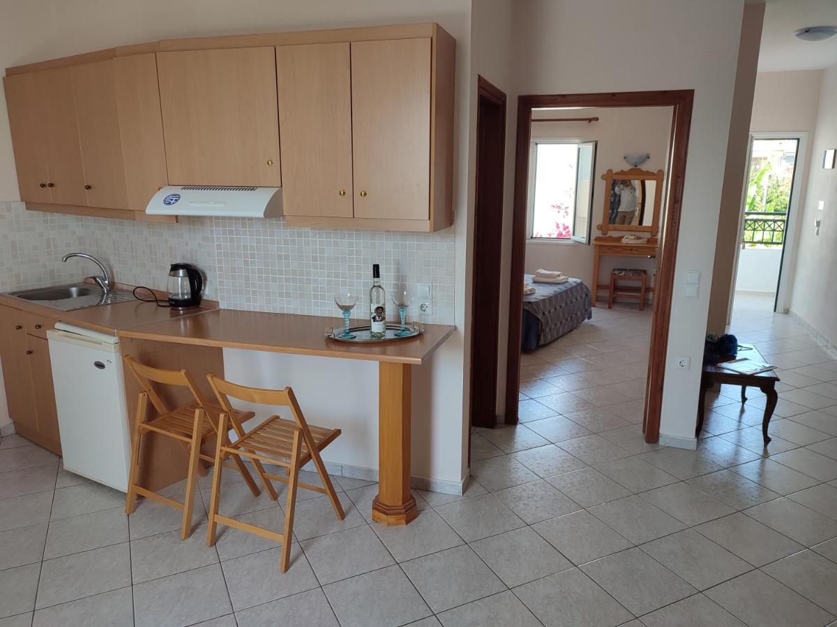 Bali Dorian Apartments Экстерьер фото