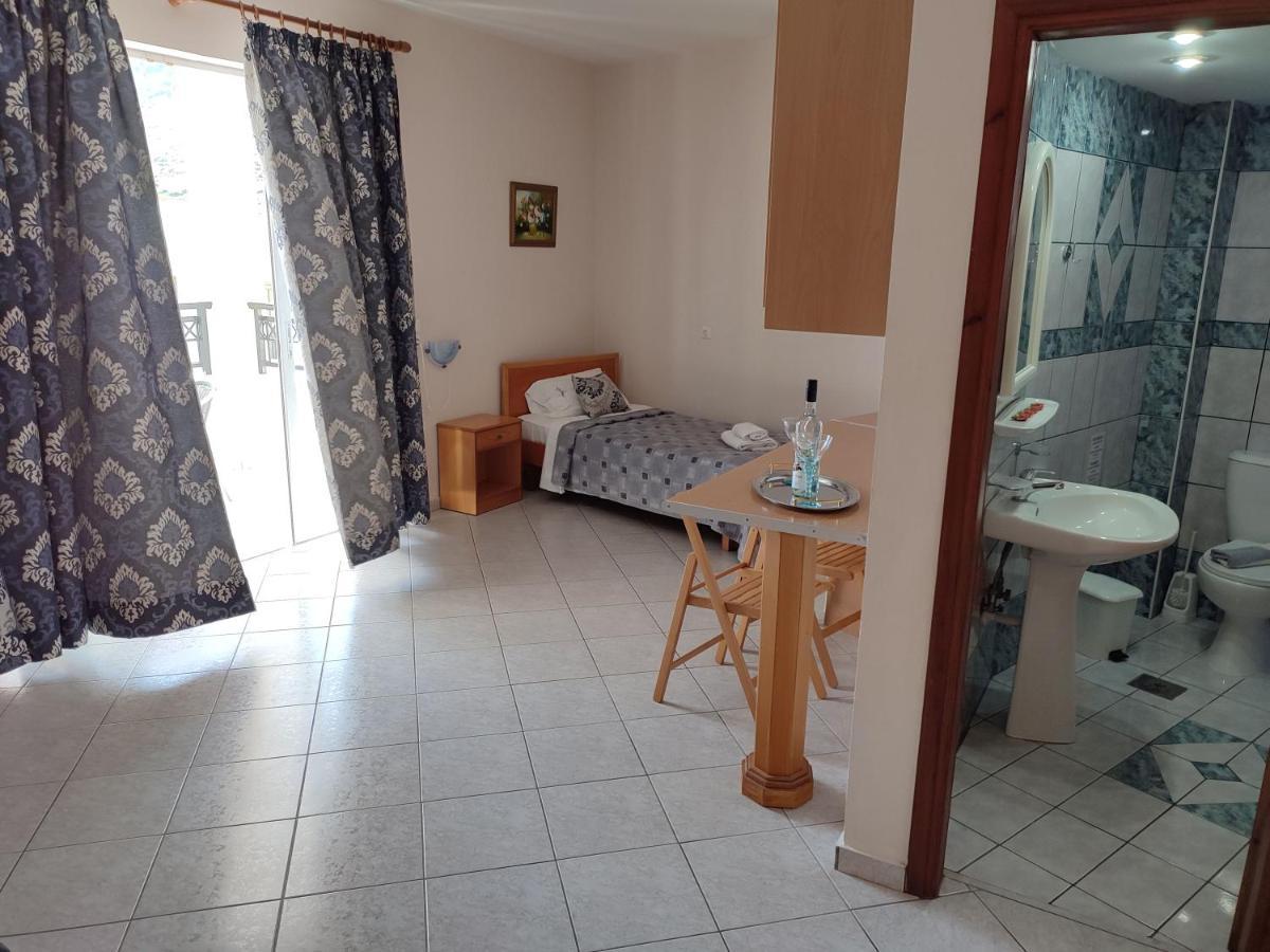 Bali Dorian Apartments Экстерьер фото